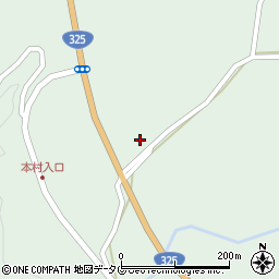 熊本県阿蘇郡南阿蘇村河陽3998周辺の地図