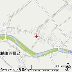 長崎県雲仙市瑞穂町西郷己227周辺の地図