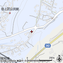 熊本県熊本市北区硯川町606周辺の地図