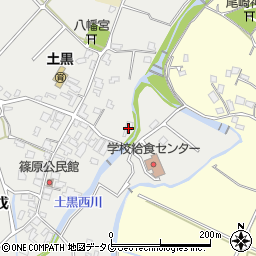 長崎県雲仙市国見町土黒甲815周辺の地図