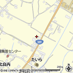 長崎県雲仙市国見町多比良丙146周辺の地図
