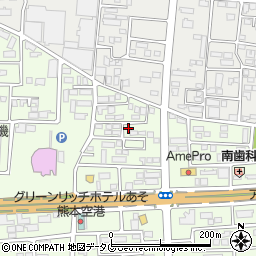 村ノ上公園周辺の地図