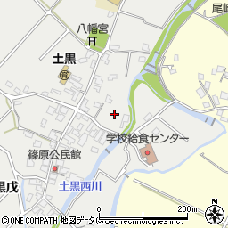 長崎県雲仙市国見町土黒甲816周辺の地図
