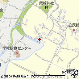 長崎県雲仙市国見町多比良丙554周辺の地図