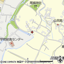 長崎県雲仙市国見町多比良丙556周辺の地図