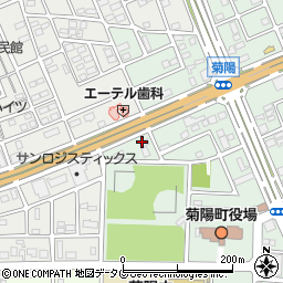 有限会社ヒロモータープール周辺の地図