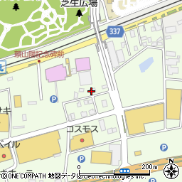 有限会社日本軽便急送レッカーサービス事業部周辺の地図
