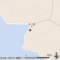 長崎県五島市奈留町船廻1654周辺の地図