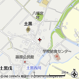 長崎県雲仙市国見町土黒甲818-5周辺の地図