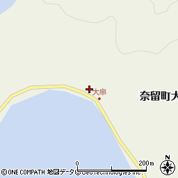 長崎県五島市奈留町大串860周辺の地図