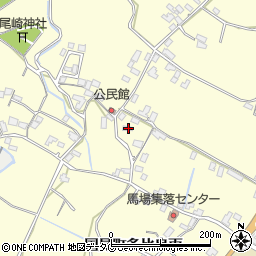 長崎県雲仙市国見町多比良丙289-2周辺の地図