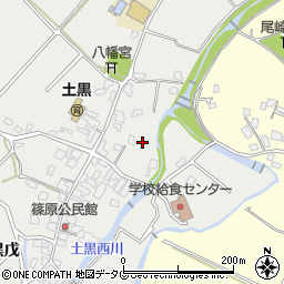 長崎県雲仙市国見町土黒甲826周辺の地図