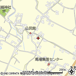 長崎県雲仙市国見町多比良丙285周辺の地図