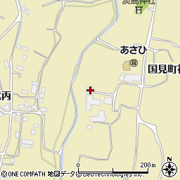 長崎県雲仙市国見町神代甲957周辺の地図