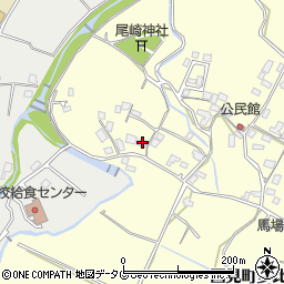 長崎県雲仙市国見町多比良丙505周辺の地図