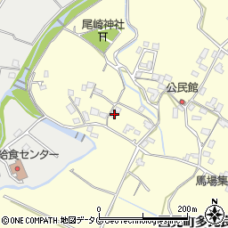 長崎県雲仙市国見町多比良丙503周辺の地図