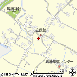 長崎県雲仙市国見町多比良丙440周辺の地図