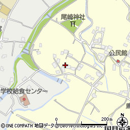 長崎県雲仙市国見町多比良丙507-1周辺の地図