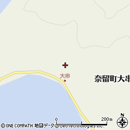 長崎県五島市奈留町大串873周辺の地図