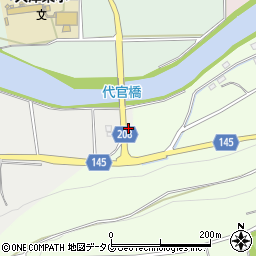 熊本県菊池郡大津町錦野78周辺の地図
