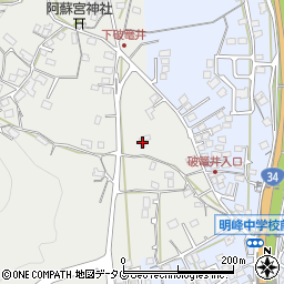 株式会社富陽建設周辺の地図