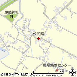 長崎県雲仙市国見町多比良丙439-1周辺の地図