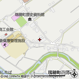 長崎県雲仙市瑞穂町西郷己266周辺の地図