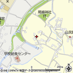 長崎県雲仙市国見町多比良丙519周辺の地図