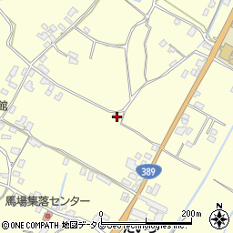 長崎県雲仙市国見町多比良丙216周辺の地図