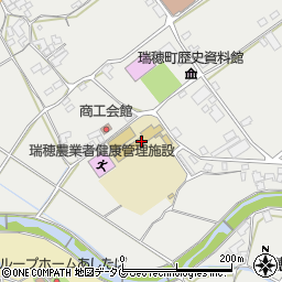 長崎県雲仙市瑞穂町西郷辛1135周辺の地図