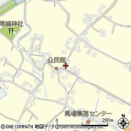 長崎県雲仙市国見町多比良丙293周辺の地図