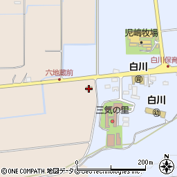 ファミリーマート大津陣内店周辺の地図