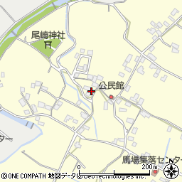 長崎県雲仙市国見町多比良丙415周辺の地図