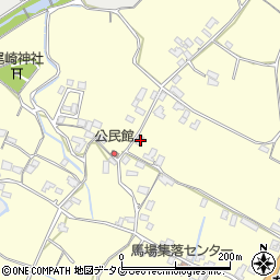 長崎県雲仙市国見町多比良丙294周辺の地図