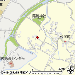 長崎県雲仙市国見町多比良丙509周辺の地図