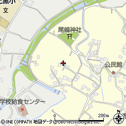 長崎県雲仙市国見町多比良丙517周辺の地図