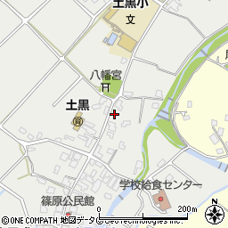 長崎県雲仙市国見町土黒甲823周辺の地図
