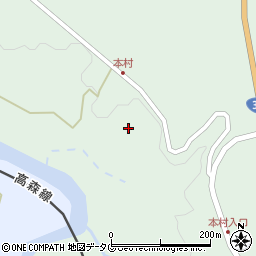 熊本県阿蘇郡南阿蘇村河陽4137周辺の地図