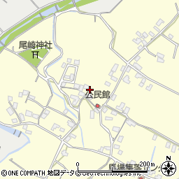 長崎県雲仙市国見町多比良丙419-3周辺の地図