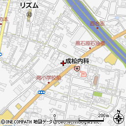 有限会社辻不動産周辺の地図