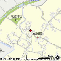 長崎県雲仙市国見町多比良丙399-17周辺の地図