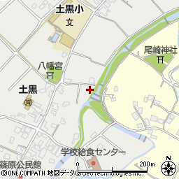 長崎県雲仙市国見町土黒甲809周辺の地図