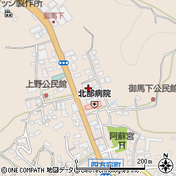 九州通信産業周辺の地図