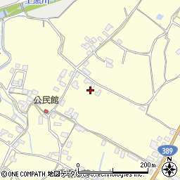 長崎県雲仙市国見町多比良丙302周辺の地図