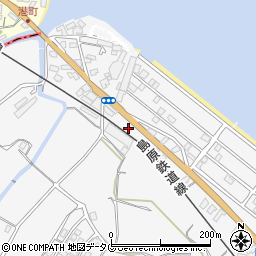 ヤマト　オート周辺の地図