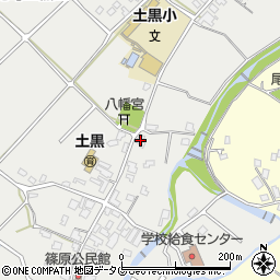 長崎県雲仙市国見町土黒甲827周辺の地図
