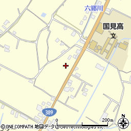 長崎県雲仙市国見町多比良丙95周辺の地図