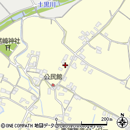 長崎県雲仙市国見町多比良丙431周辺の地図