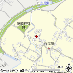 長崎県雲仙市国見町多比良丙399-5周辺の地図