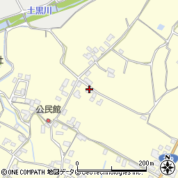 長崎県雲仙市国見町多比良丙299周辺の地図